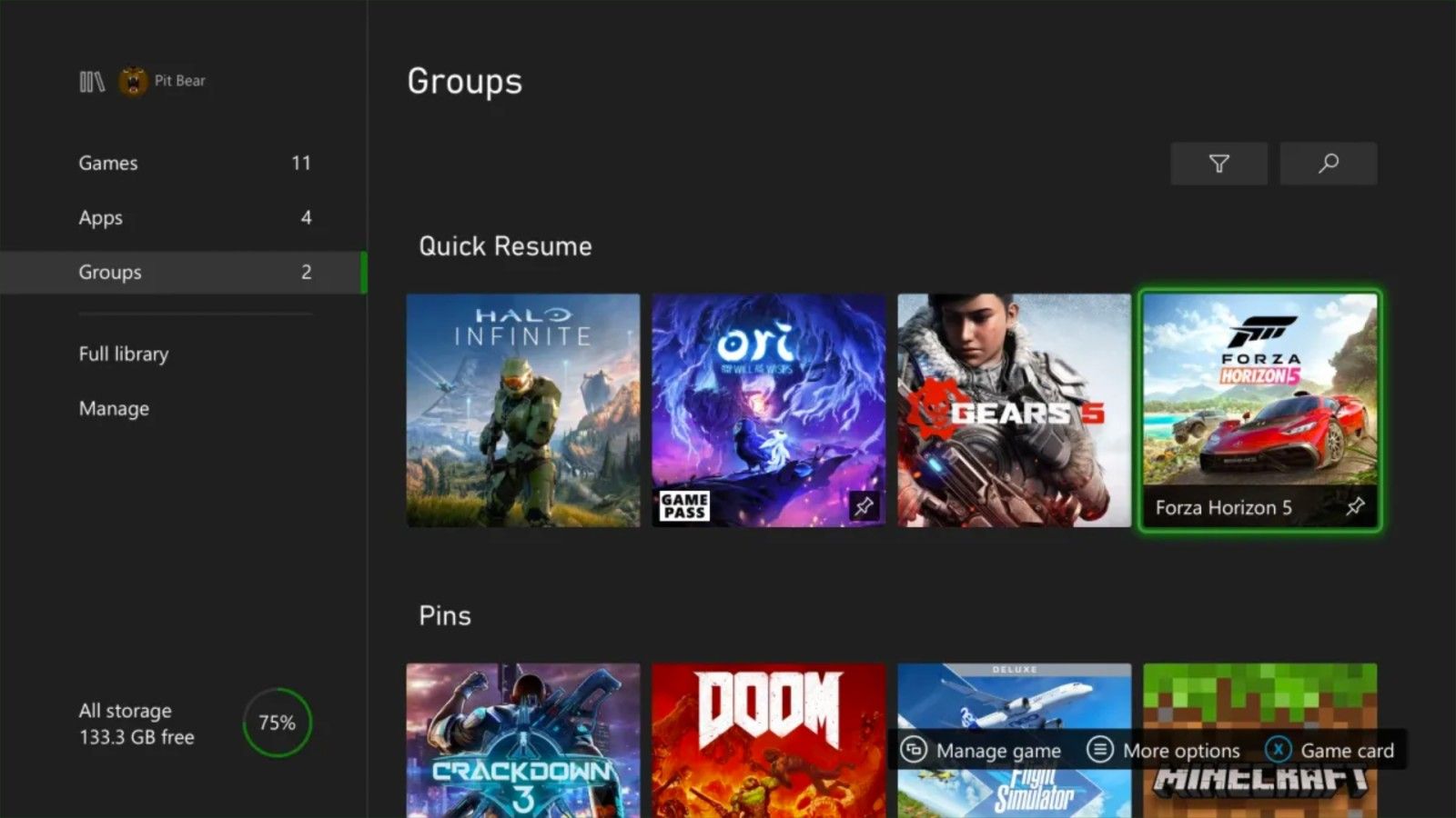 Microsoft now allows Xbox users to Quick resume games and remap the